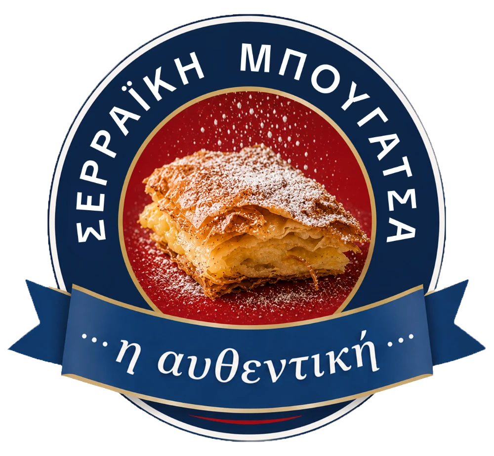 Mpougatsa logo